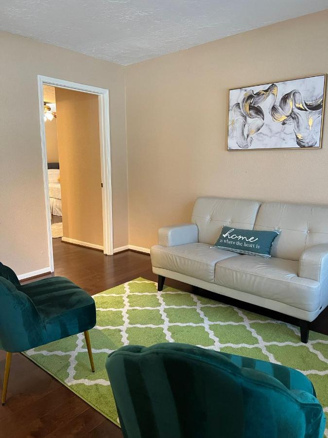 Centrally Located Houston Retreat! Sleeps 8, 10 Min To Downtown, Free Parking Εξωτερικό φωτογραφία
